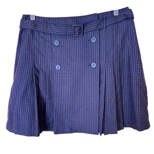 Aeropostale Plaid Skirt Y2K Size 12
